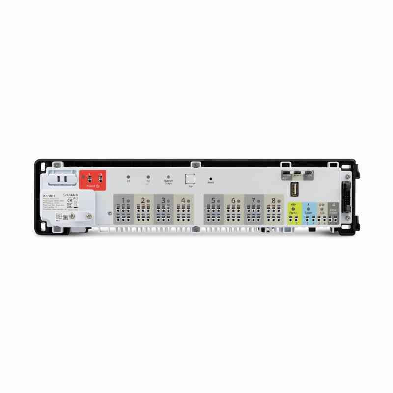Salus KL08RF 8 Zone RF Wiring Centre - Wireless UFH Control
