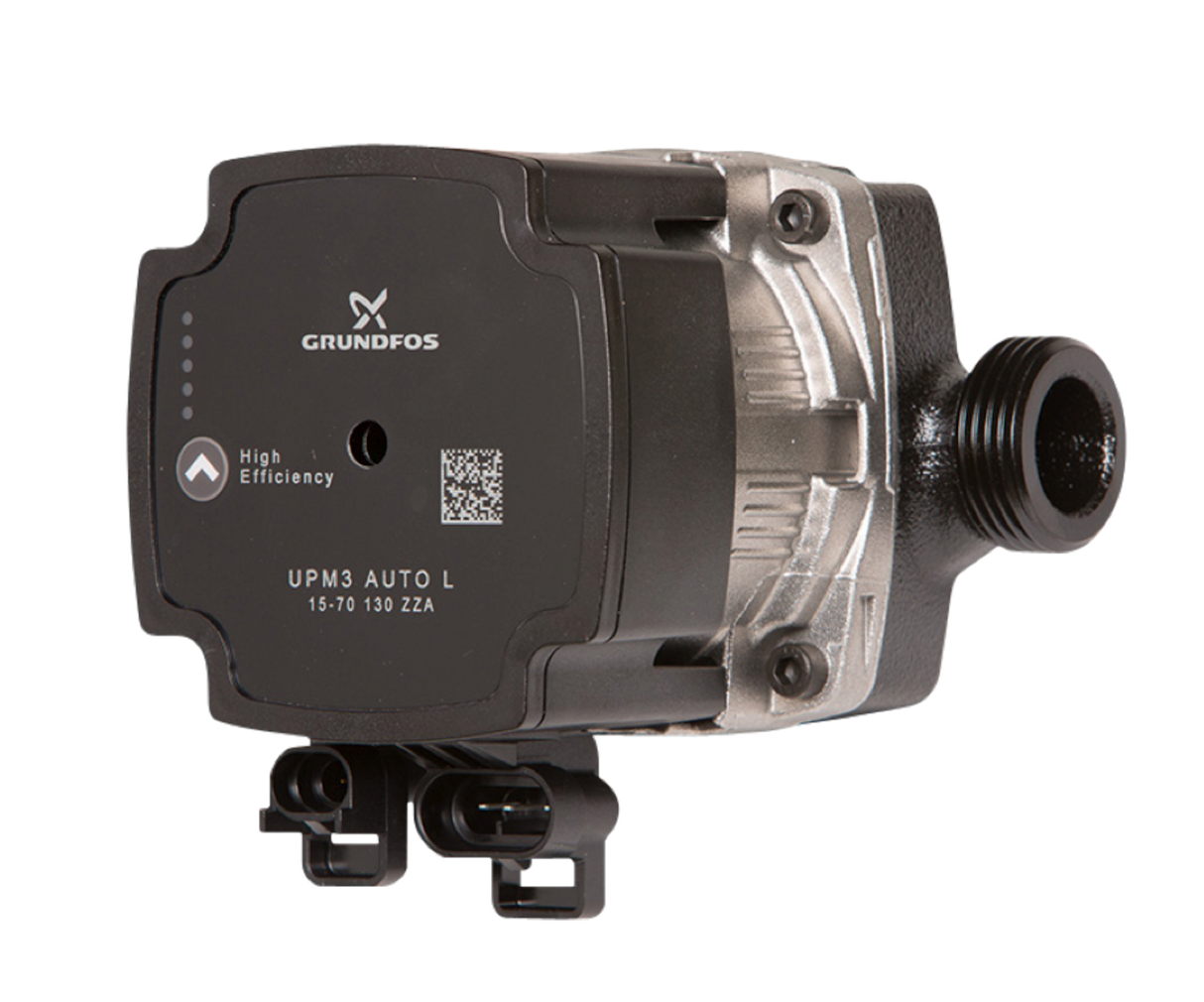 Grundfos UPM3 Auto - A-Rated Circulation Pump