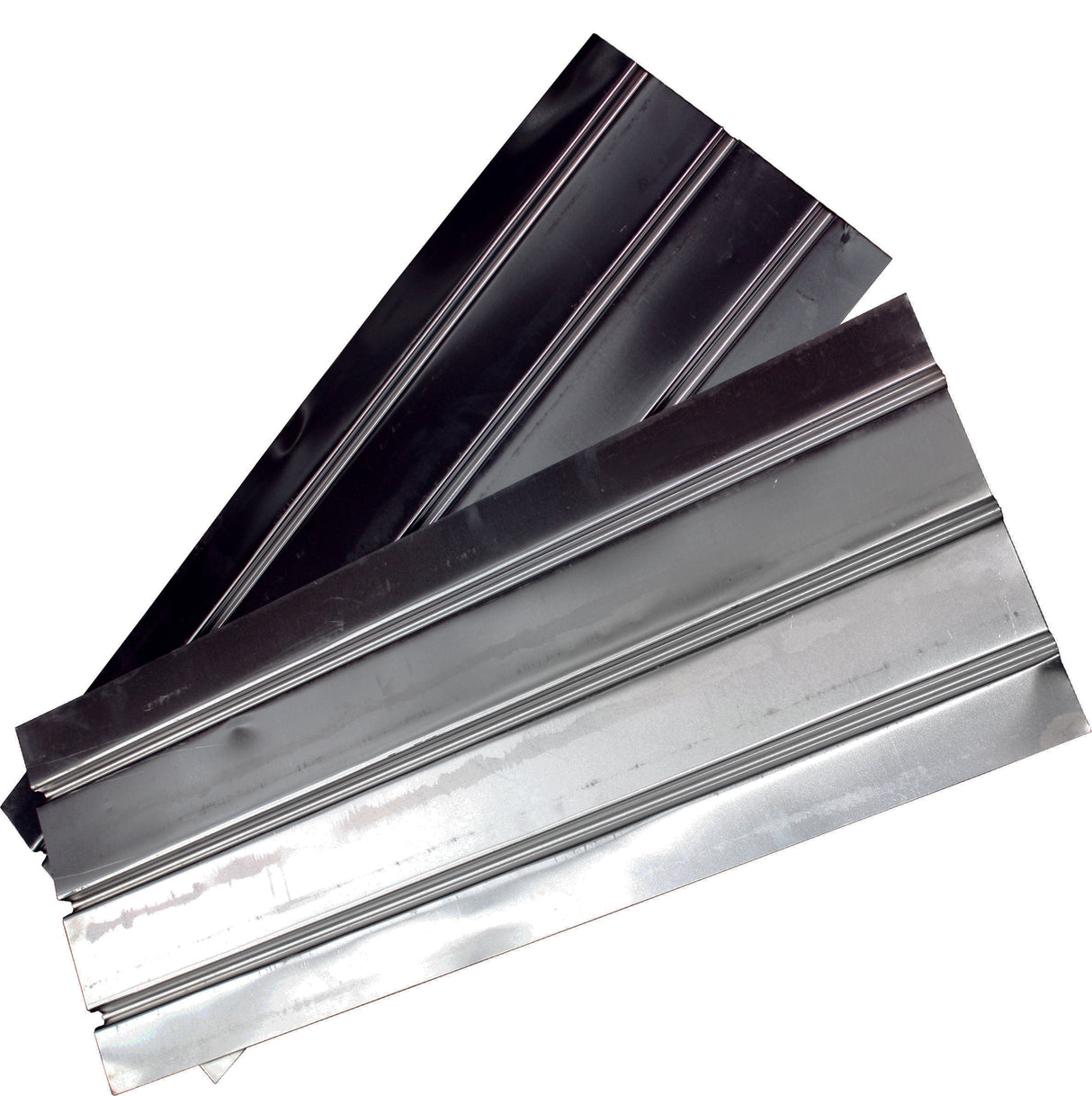 ExpressUFH Aluminium Heat Diffuser Plate - Triple Channel