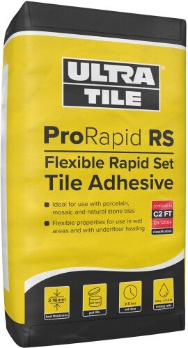 Ultra ProLevel Rapid Fast Setting Floor Leveller 20kg