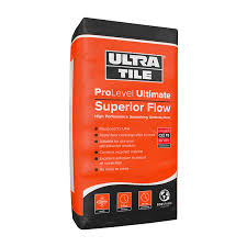 Ultra ProLevel Ultimate Superior Flow Floor Leveller 20kg
