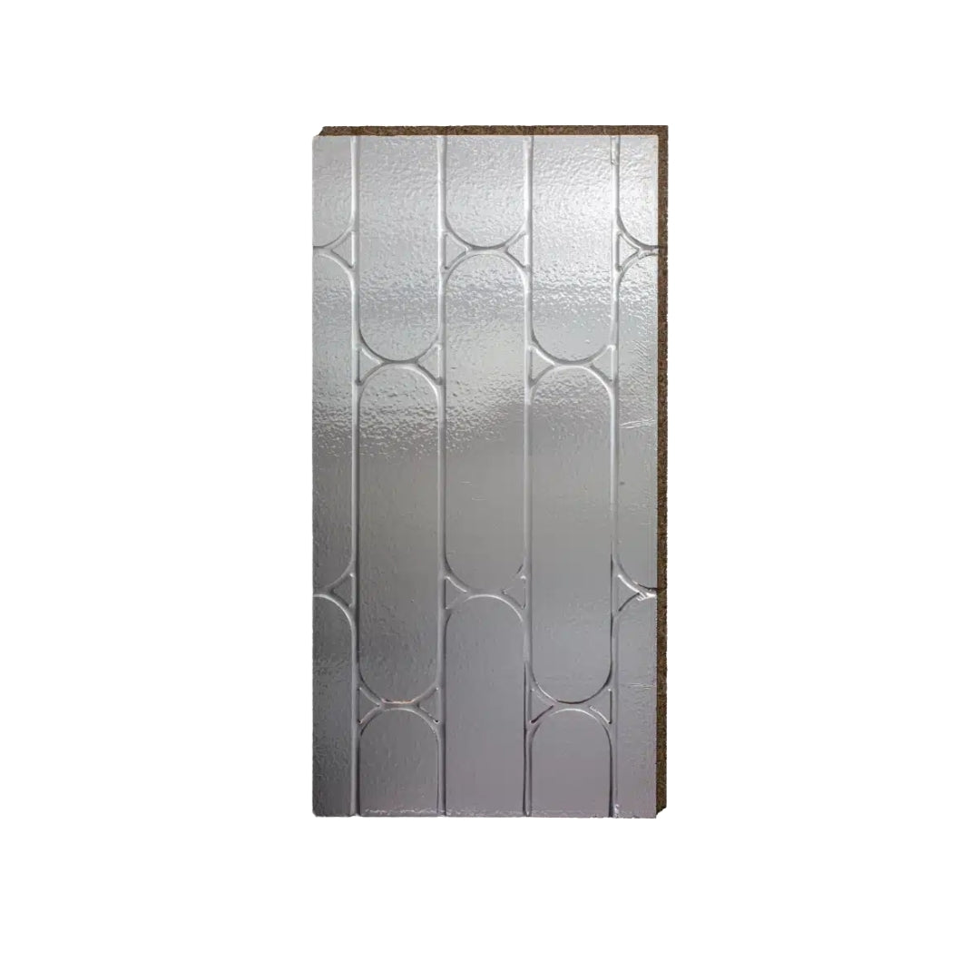 Foil Faced Grooved Chipboard 1200x600x22mm - UFH