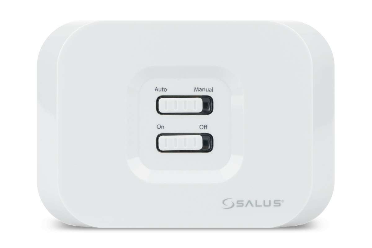 Salus RX10RF Wireless Boiler Receiver - RF Heating Control