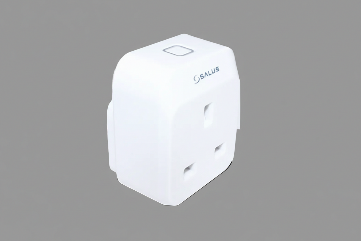 Salus Smart Plug SP600 - WiFi Remote Control Socket