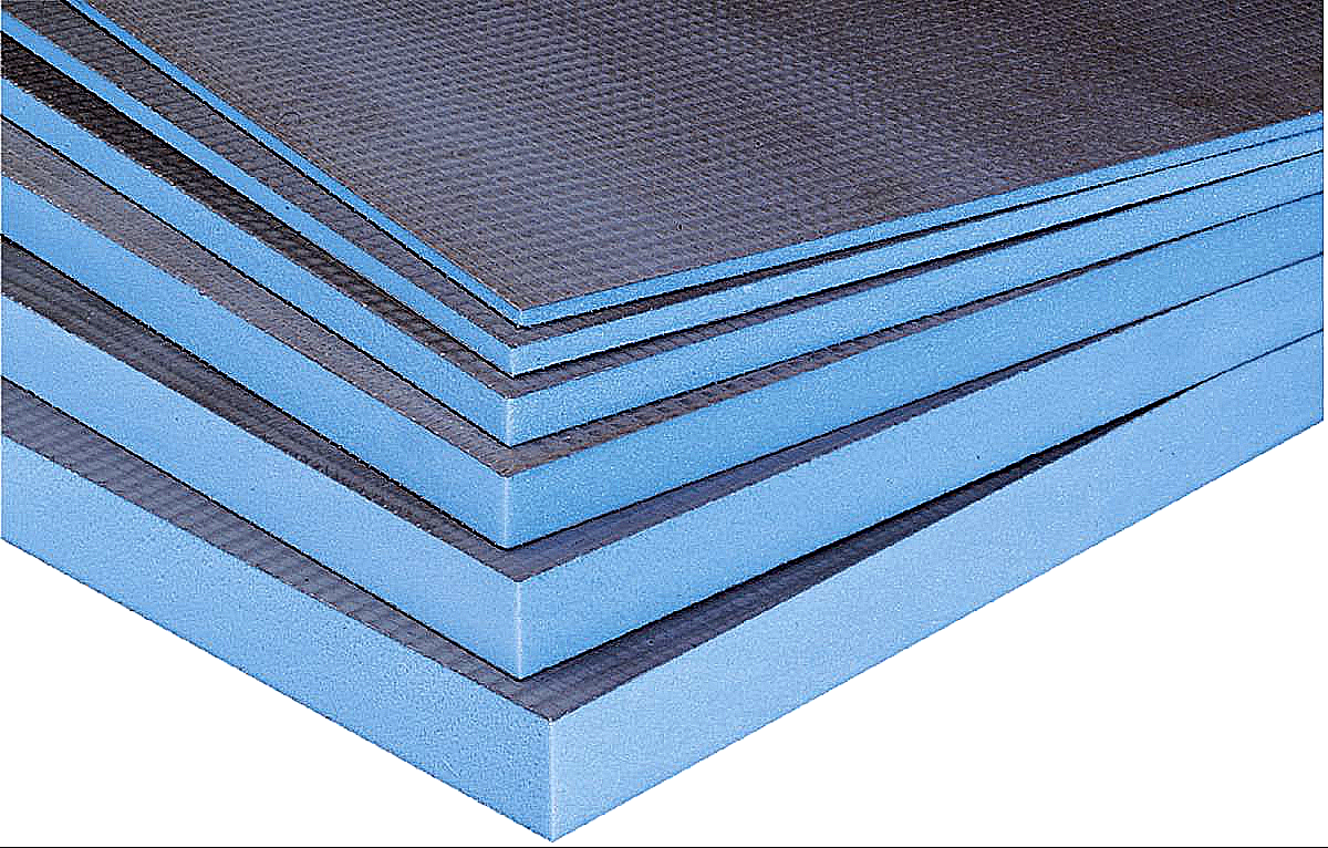 6mm Tile Backer Board 1200x600mm - UFH Compatible