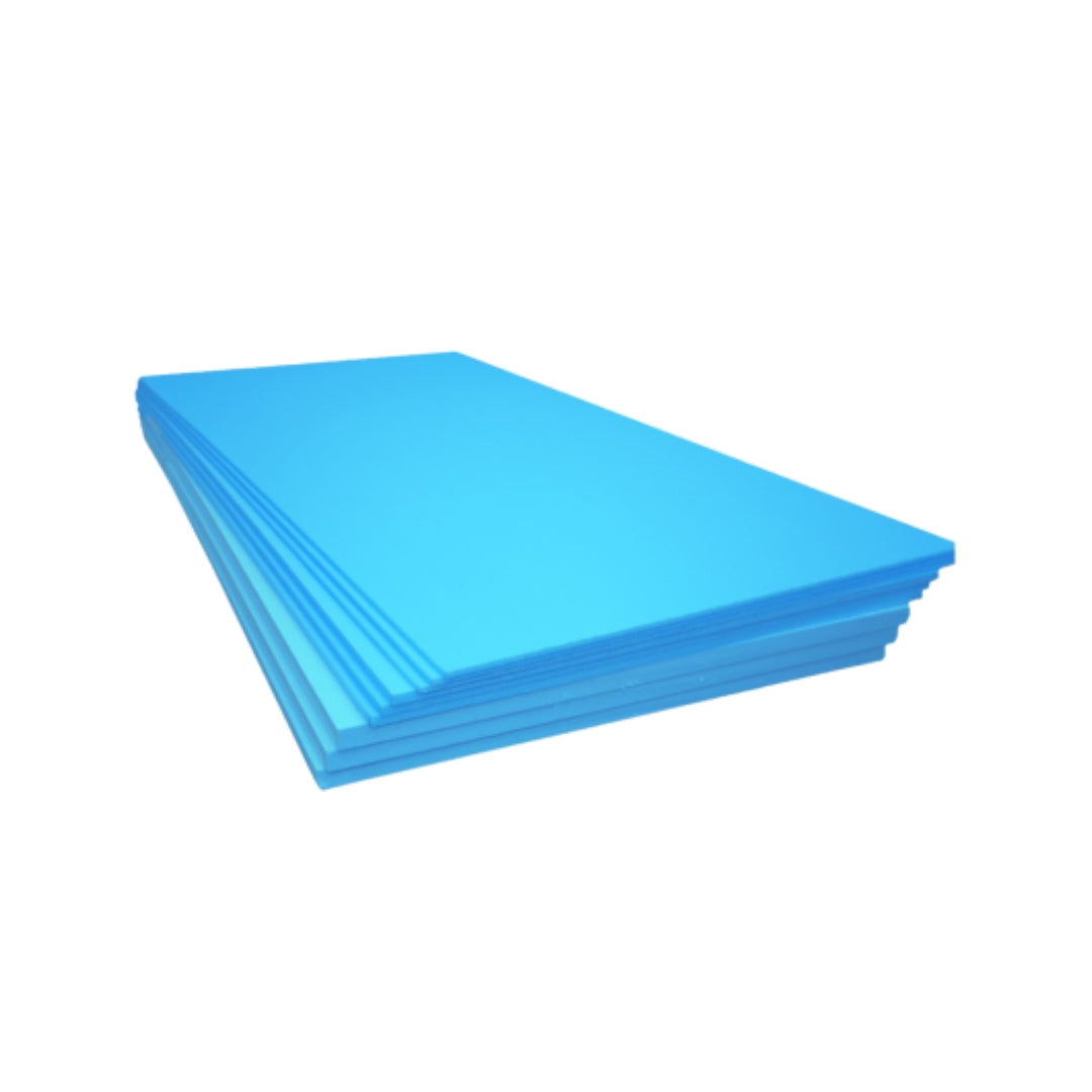 6mm XPS Insulation Board 1200x600mm min order x 10