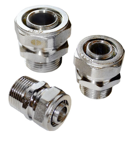 Compression Fittings - MLCP
