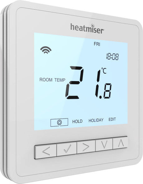 Wireless Smart Water Thermostats