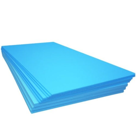 Electric Underfloor Heating Insulation