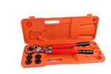 Adjustable Manual Pipe Pressing Tool - UFH & Plumbing Fittings