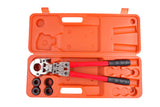 Adjustable Manual Pipe Pressing Tool - UFH & Plumbing Fittings