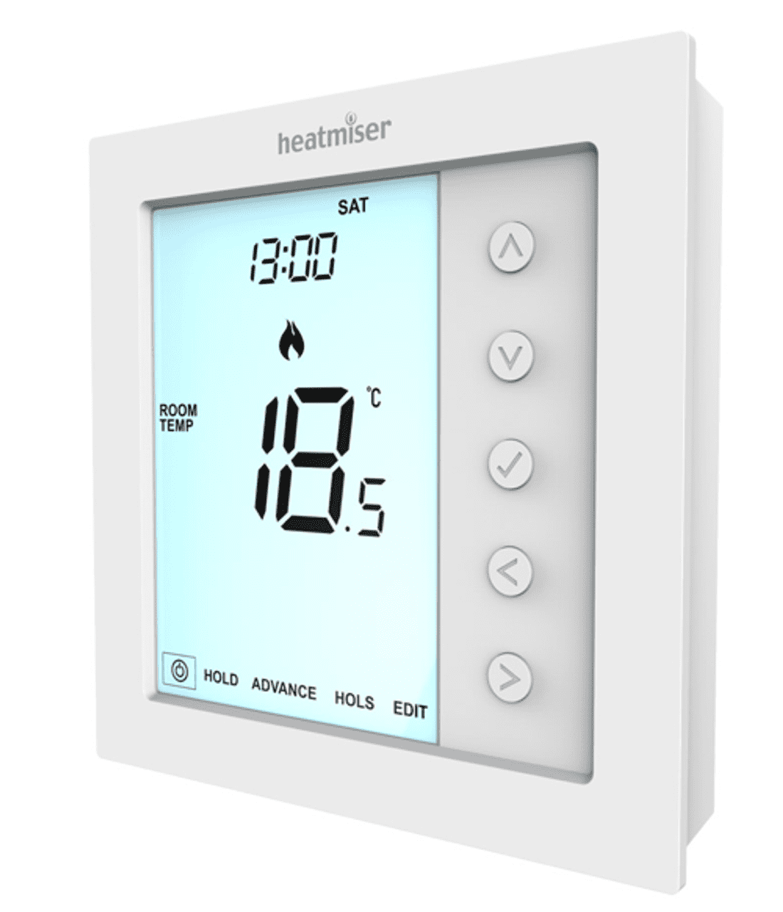 Heatmiser Edge Multimode Thermostat - 230volt