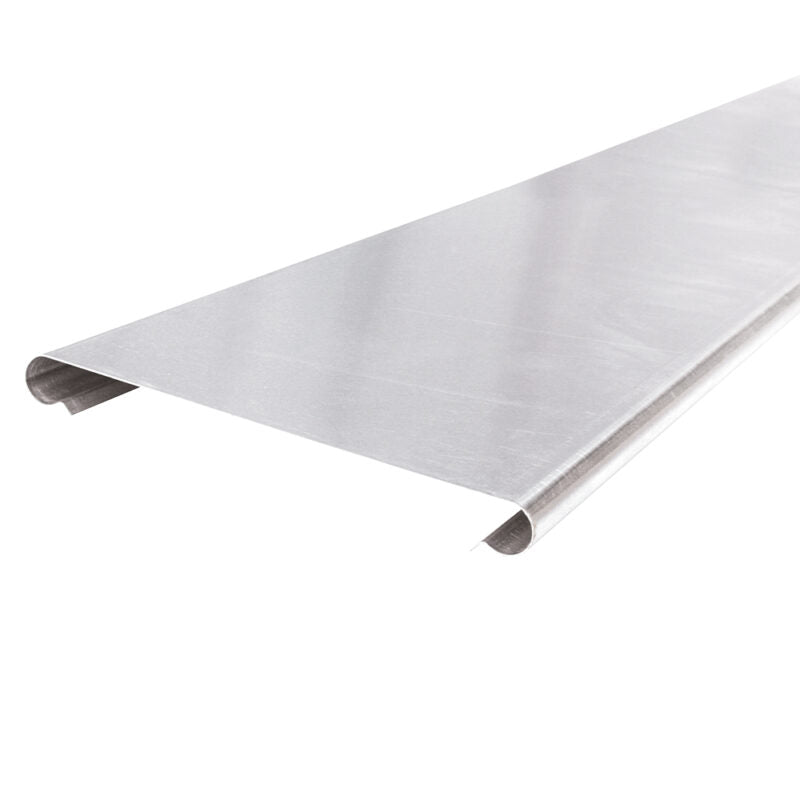 Aluminium Double Spreader Plate 250mm - Fit From Below UFH
